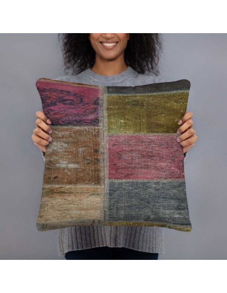 tappeto PERSIA VINTAGE PATCHWORK CM.70X247