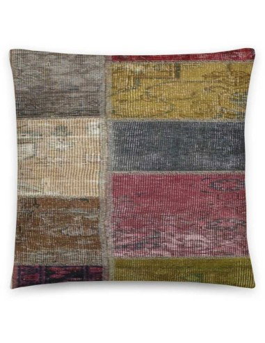 tappeto PERSIA VINTAGE PATCHWORK CM.70X248