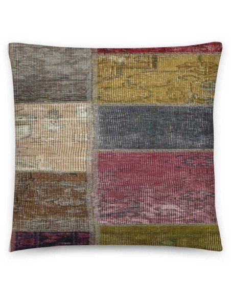 tappeto PERSIA VINTAGE PATCHWORK CM.70X248