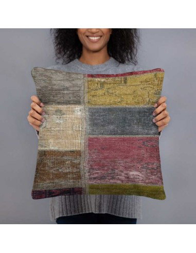 tappeto PERSIA VINTAGE PATCHWORK CM.70X248
