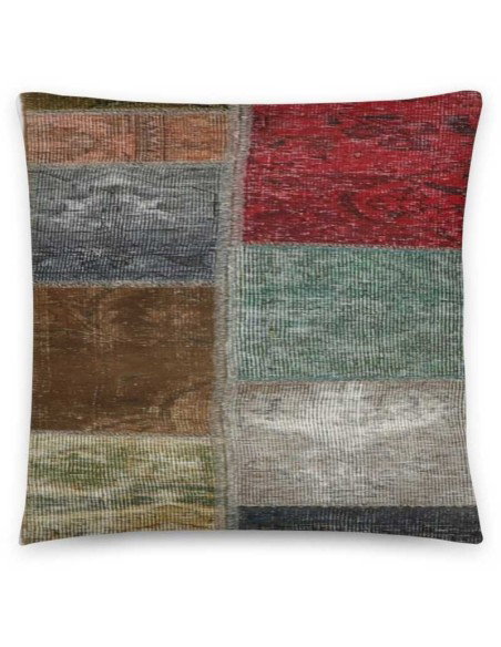 tappeto PERSIA VINTAGE PATCHWORK CM.70X248