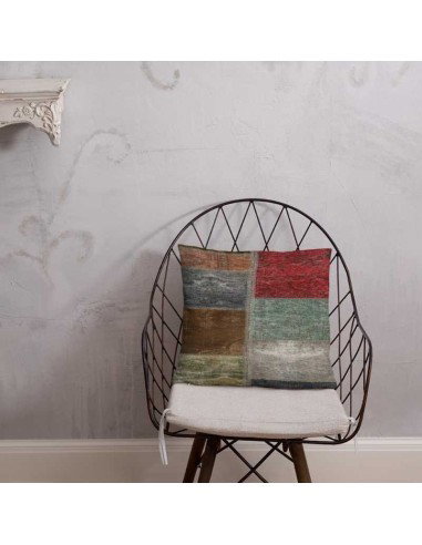 tappeto PERSIA VINTAGE PATCHWORK CM.70X248