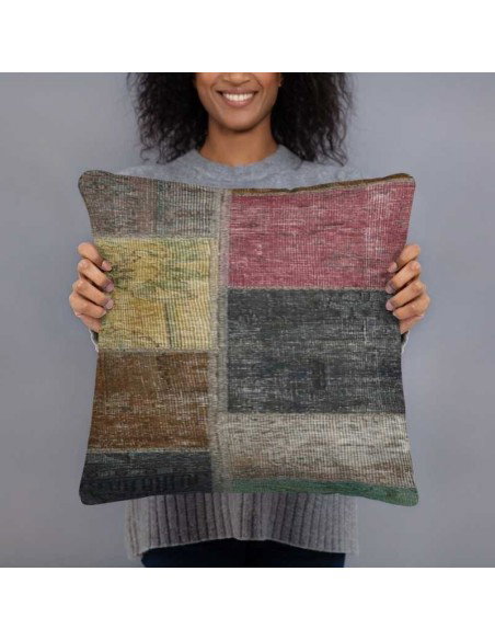 tappeto PERSIA VINTAGE PATCHWORK CM.70X249