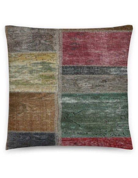 tappeto PERSIA VINTAGE PATCHWORK CM.70X249