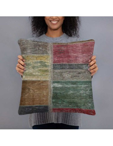 tappeto PERSIA VINTAGE PATCHWORK CM.70X249