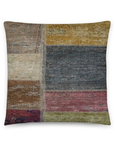 tappeto PERSIA VINTAGE PATCHWORK CM.70X247