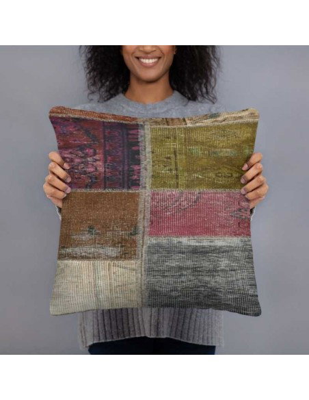 tappeto PERSIA VINTAGE PATCHWORK CM.70X249