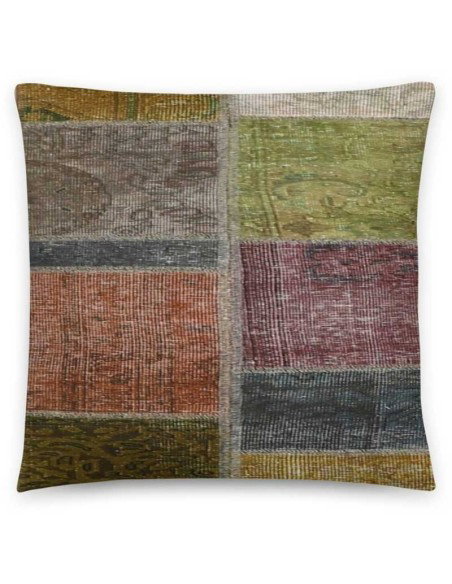 tappeto PERSIA VINTAGE PATCHWORK CM.70X250