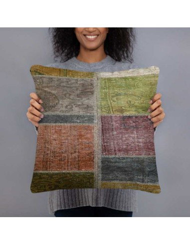 tappeto PERSIA VINTAGE PATCHWORK CM.70X250