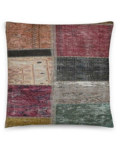 tappeto PERSIA VINTAGE PATCHWORK CM.70X248