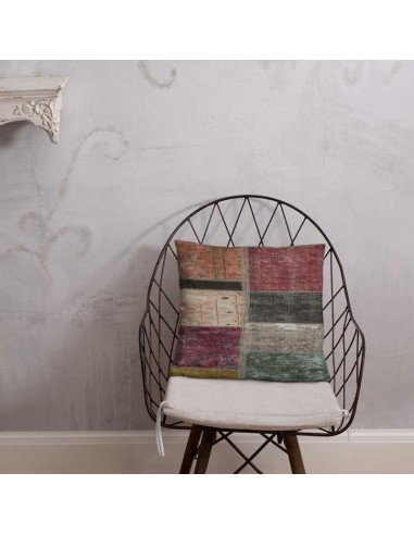 tappeto PERSIA VINTAGE PATCHWORK CM.70X248