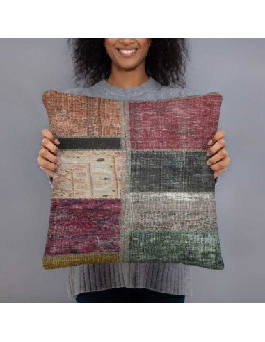 tappeto PERSIA VINTAGE PATCHWORK CM.70X248