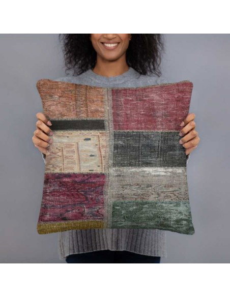 tappeto PERSIA VINTAGE PATCHWORK CM.70X248