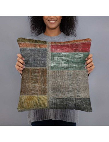 tappeto PERSIA VINTAGE PATCHWORK CM.70X247