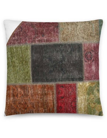 tappeto PERSIA VINTAGE PATCHWORK CM.150X150