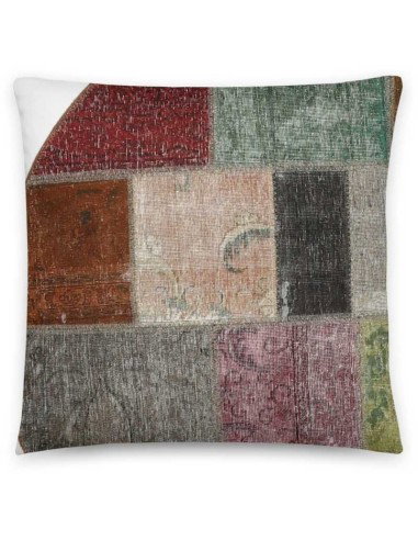 tappeto PERSIA VINTAGE PATCHWORK CM.150X150