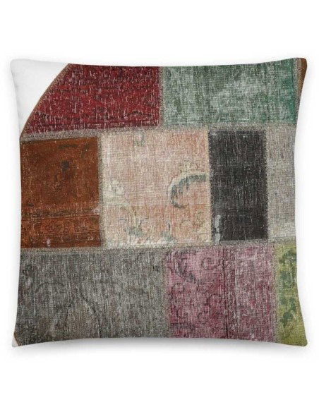 tappeto PERSIA VINTAGE PATCHWORK CM.150X150