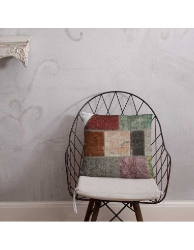 tappeto PERSIA VINTAGE PATCHWORK CM.150X150