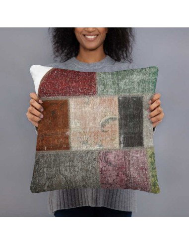 tappeto PERSIA VINTAGE PATCHWORK CM.150X150