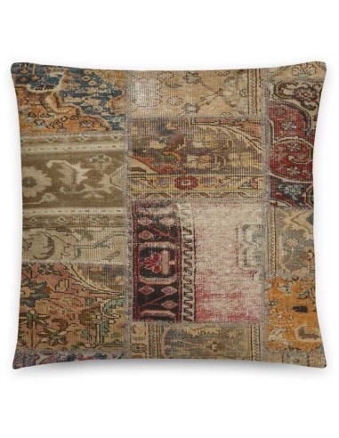 tappeto PERSIA VINTAGE PATCHWORK CM.132X210