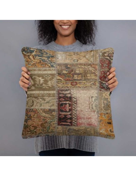 tappeto PERSIA VINTAGE PATCHWORK CM.132X210