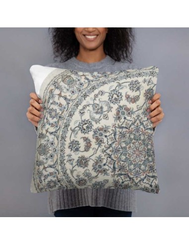 tappeto PERSIA NAIN KASHMAR CM.200X200
