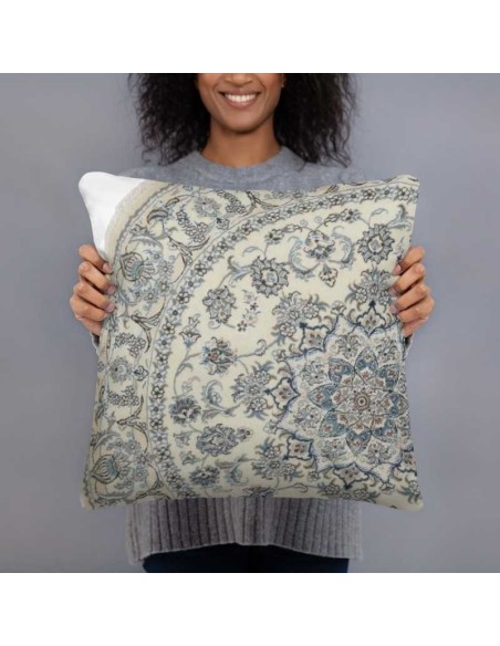 tappeto PERSIA NAIN KASHMAR CM.200X200