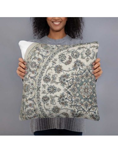 tappeto PERSIA NAIN KASHMAR CM.200X200