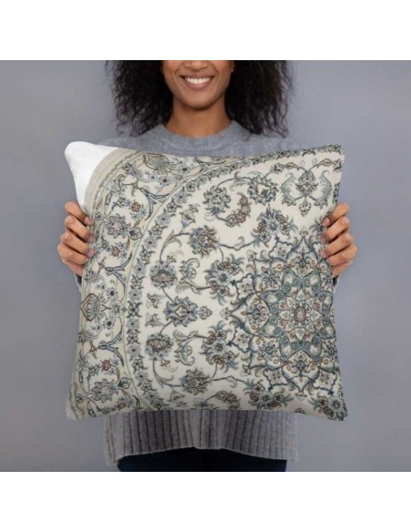 tappeto PERSIA NAIN KASHMAR CM.200X200