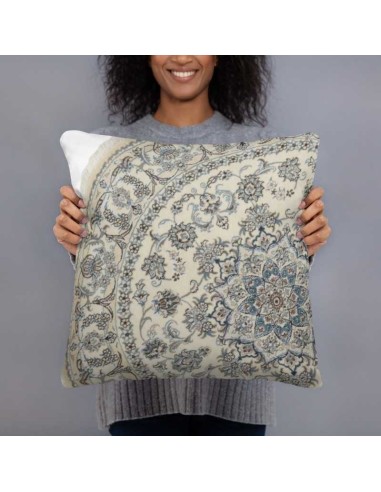 tappeto PERSIA NAIN KASHMAR CM.200X200