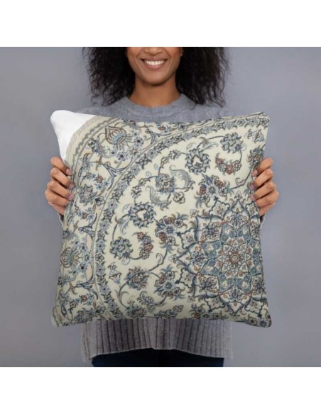 tappeto PERSIA NAIN KASHMAR CM.200X200