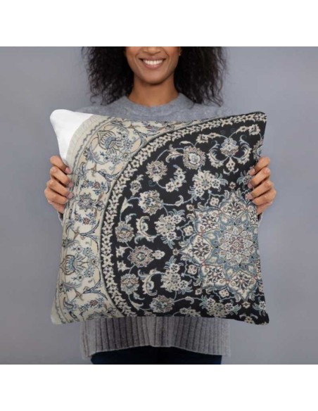 tappeto PERSIA NAIN KASHMAR CM.200X200