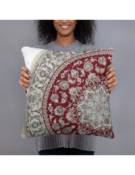 tappeto PERSIA NAIN KASHMAR CM.200X200