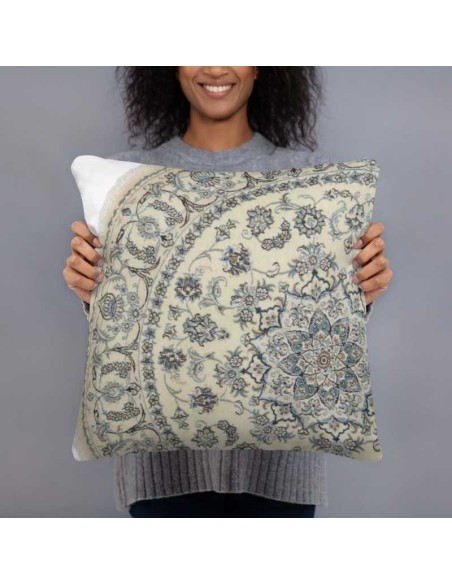 tappeto PERSIA NAIN KASHMAR CM.200X200