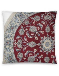 tappeto persia nain kashmar cm 150x150 2