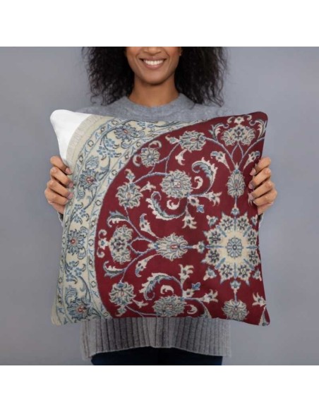 tappeto PERSIA NAIN KASHMAR CM.150X150