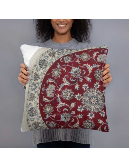 tappeto PERSIA NAIN KASHMAR CM.150X150