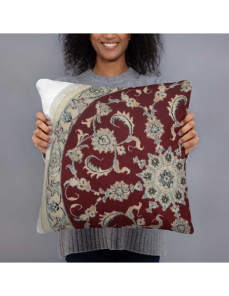 tappeto PERSIA NAIN KASHMAR CM.100X100