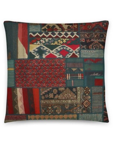 tappeto PERSIA VINTAGE PATCHWORK CM.141X201