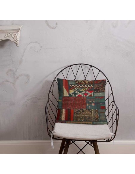 tappeto PERSIA VINTAGE PATCHWORK CM.141X201