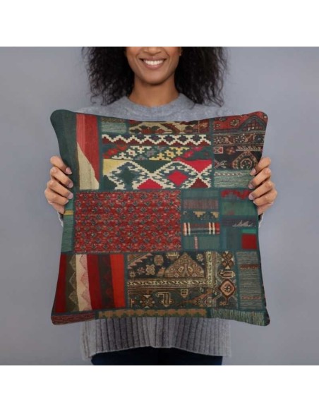 tappeto PERSIA VINTAGE PATCHWORK CM.141X201