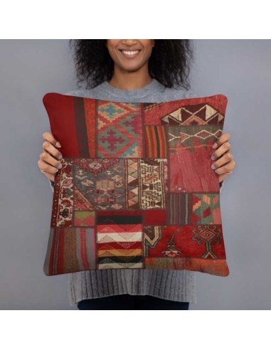 tappeto PERSIA VINTAGE PATCHWORK CM.141X201