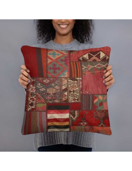 tappeto PERSIA VINTAGE PATCHWORK CM.141X201