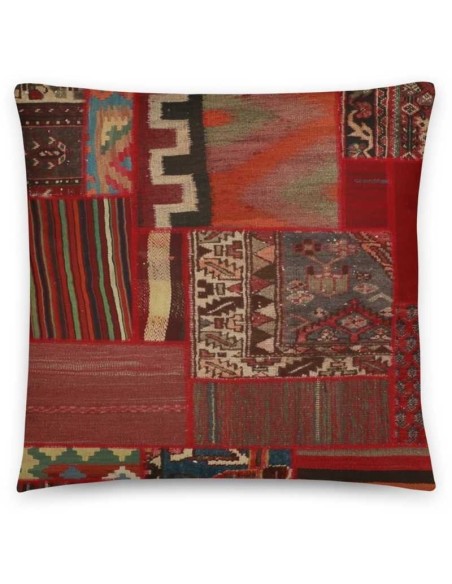 tappeto PERSIA VINTAGE PATCHWORK CM.141X201