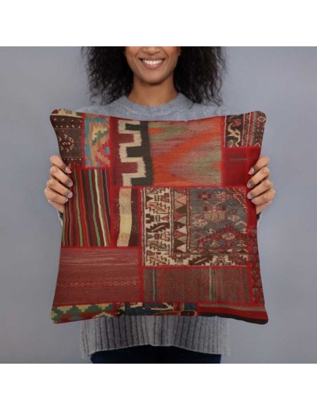 tappeto PERSIA VINTAGE PATCHWORK CM.141X201