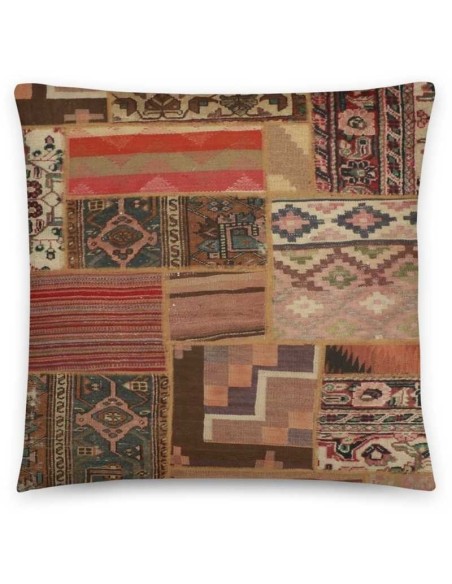 tappeto PERSIA VINTAGE PATCHWORK CM.141X201