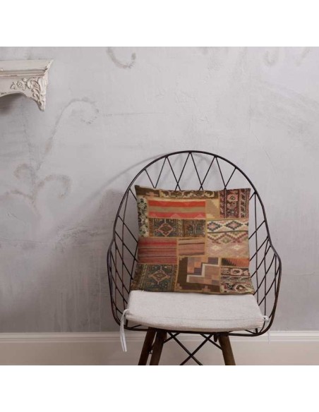 tappeto PERSIA VINTAGE PATCHWORK CM.141X201
