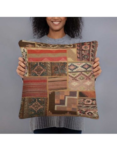 tappeto PERSIA VINTAGE PATCHWORK CM.141X201