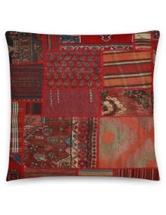 tappeto persia vintage patchwork cm 141x201 2