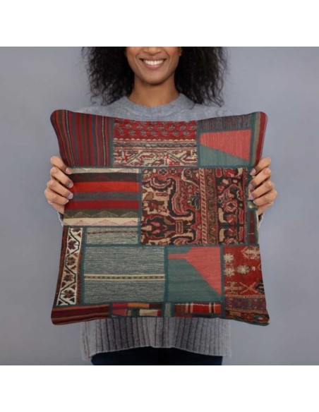 tappeto PERSIA VINTAGE PATCHWORK CM.141X201